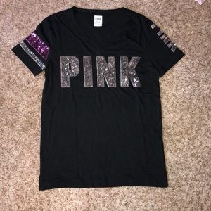 Short sleeve PINK shirt